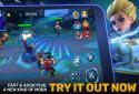 Planet of Heroes - Action Moba screenshot 1