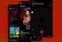 PitchBlack│Nougat/Oreo/Oxygen 8.0 Substratum Theme screenshot 3