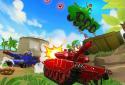 Tank Headz screenshot 1