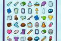 Find Stuff - Doodle match game screenshot 1