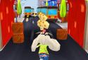 Cheese Run - City Quest 3D screenshot 3