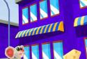 Cheese Run - City Quest 3D screenshot 6