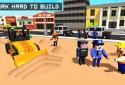 City Police Station Builder screenshot 4