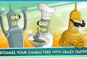 Futurama: Worlds of Tomorrow screenshot 3