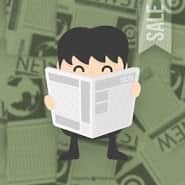 Tabloid Icon