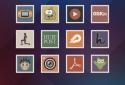 Shimu - Icon Pack screenshot 2