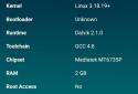 Androtics - CPU Info screenshot 3