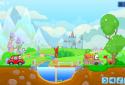 Wheelie 6 - Fairytale screenshot 3