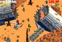 Insane Road - Zombie Desert screenshot 3