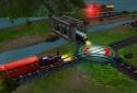 Express Train 3D screenshot 3