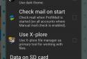 ProfiMail Go - email client screenshot 3