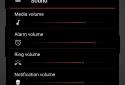 Biohazard Substratum Theme screenshot 4