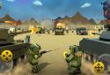 Strategic Battle Simulator screenshot 1