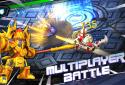 Herobots - Build to Battle screenshot 3