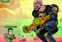 Tap Busters: Galaxy Heroes screenshot 1