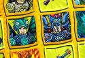 Tap Busters: Galaxy Heroes screenshot 2
