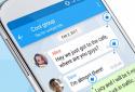 Zangi Messenger screenshot 1