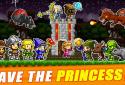 Retro Defenders : Towers' War screenshot 5