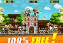 Retro Defenders : Towers' War screenshot 6