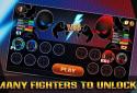 Stickman Warriors:UFB Fighting screenshot 2