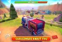Zombie Offroad Safari screenshot 2