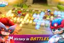 3D Bomberman: Bomber Heroes screenshot 2