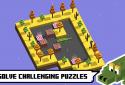 Loopy Mazes:Pac Hopper Man 256 screenshot 3