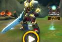 Tap Warriors: Jump Attack screenshot 13