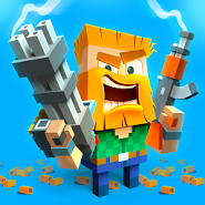 Pixel Arena Online: Multiplayer Blocky Shooter