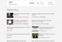 MSN Money- Stock Quotes & News screenshot 8