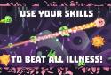 Hyper White Blood Cell Dash screenshot 2