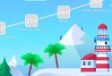 Letter Bounce - Word Puzzles screenshot 9