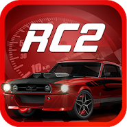 Racing in City 2