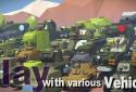 IronBlaster : Online Tank screenshot 8