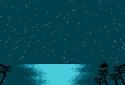 Pixel Beach Live Wallpaper screenshot 2