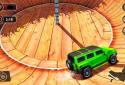 Well of Death Prado Stunt Ride screenshot 5