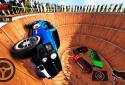 Well of Death Prado Stunt Ride screenshot 9