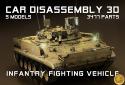 Car Disassembly 3D screenshot 10