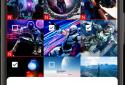 MOSAIC 2.5D Wallpapers screenshot 3