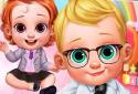 Baby Boss - Face Changer Salon screenshot 2