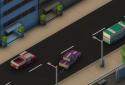 Boom Road 3d drive and shoot screenshot 1