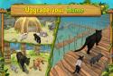 Panther Family Sim screenshot 4