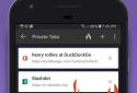 DuckDuckGo Privacy Browser screenshot 2