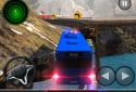 Airport Police Prison Bus 2017 screenshot 15