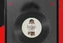 Crimson Music Player - MP3 screenshot 1