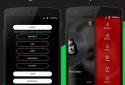 Crimson Music Player - MP3 screenshot 7