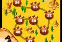 Cowboy Johnny Bubble Shooter screenshot 2
