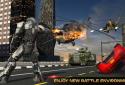 Futuristic Robot Battle screenshot 16