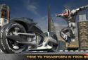 Futuristic Robot Battle screenshot 2