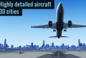X-Plane 10 Flight Simulator screenshot 1